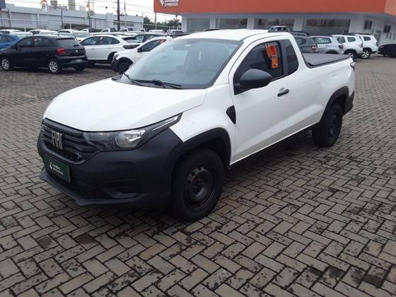 FIAT STRADA 1.4 FIRE FLEX ENDURANCE CS MANUAL